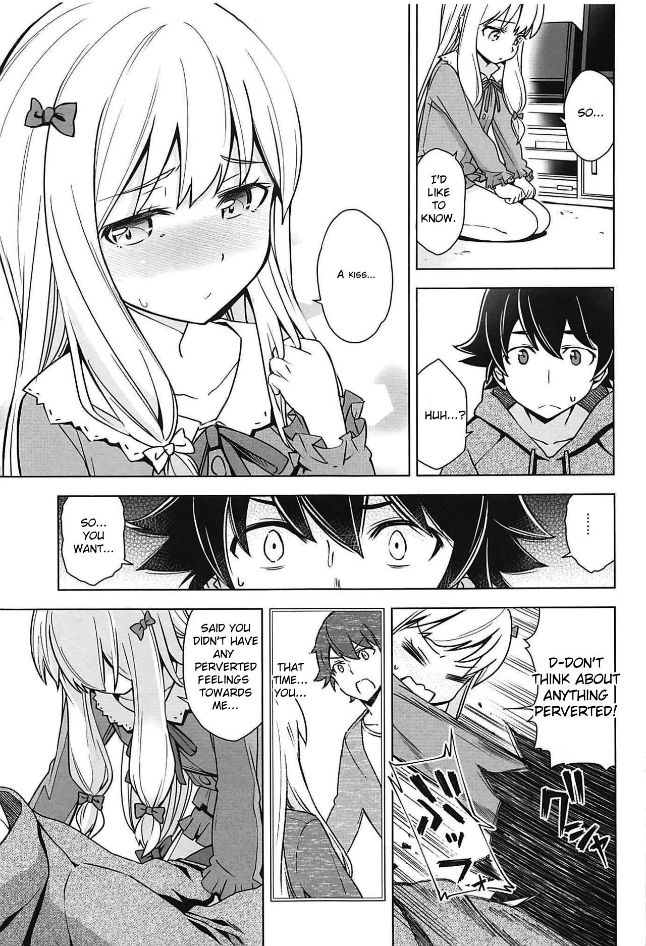 Usotsuki Hentai Nii-san nante Daikirai!! page 4 full