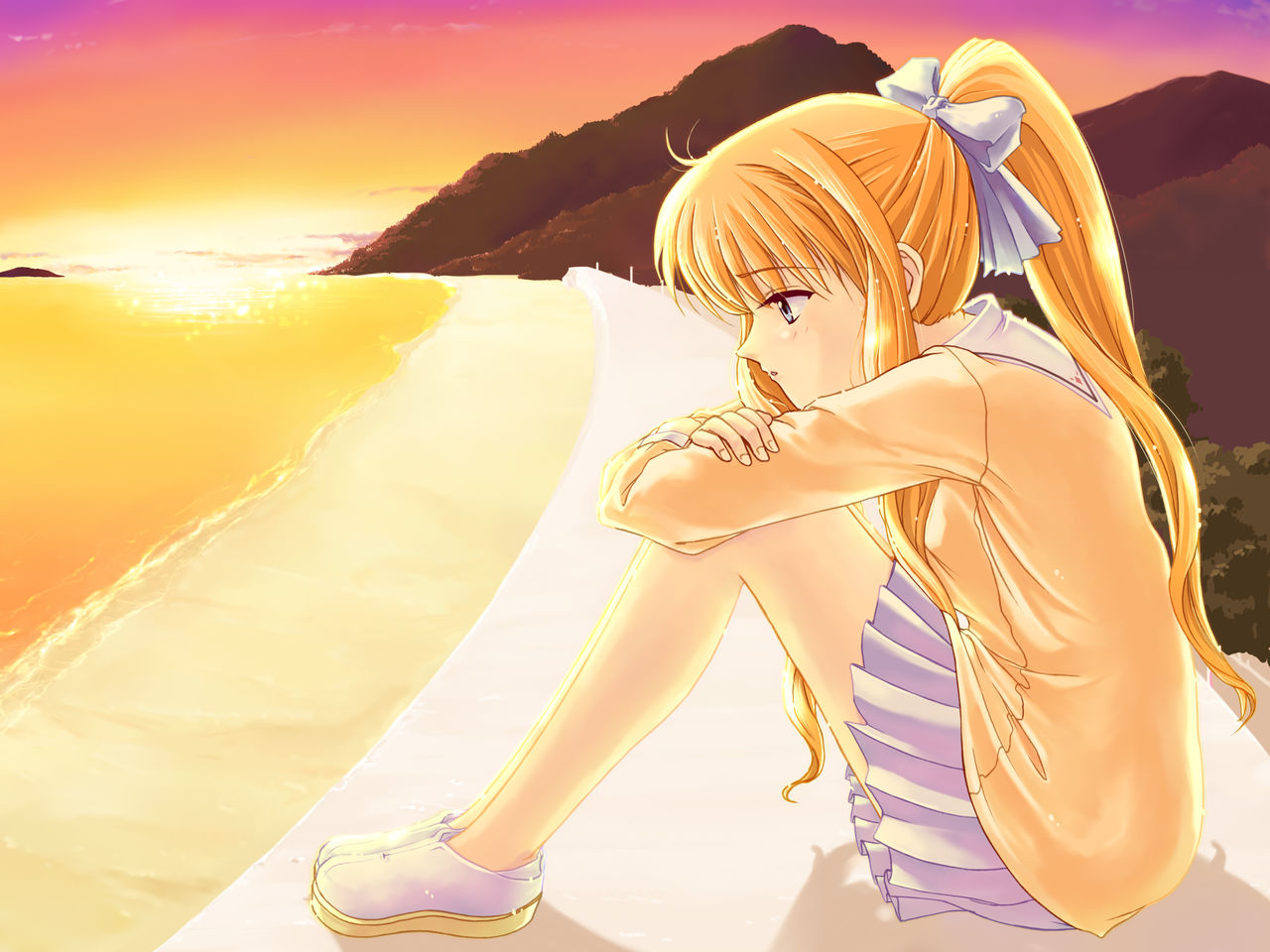 Yukinohana - Takano Hayato CG Shuu Vol.7 page 7 full