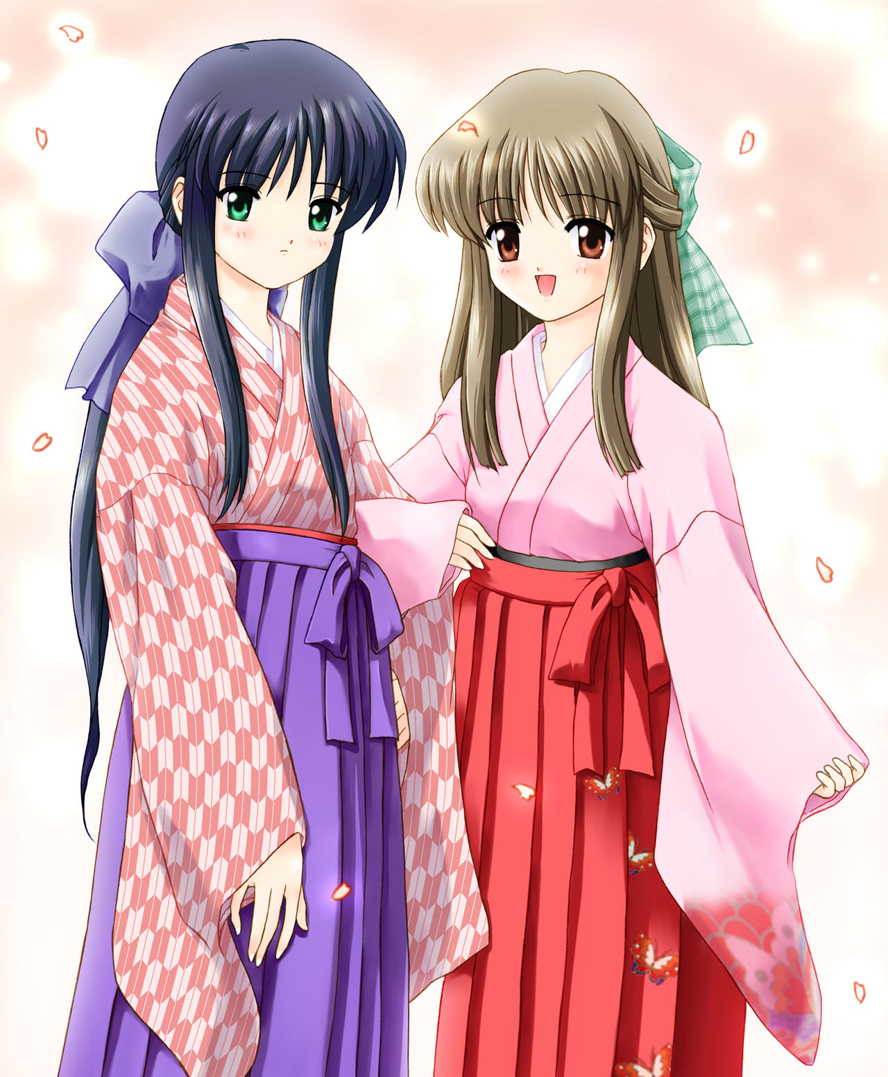 Yukinohana - Takano Hayato CG Shuu Vol.7 page 8 full