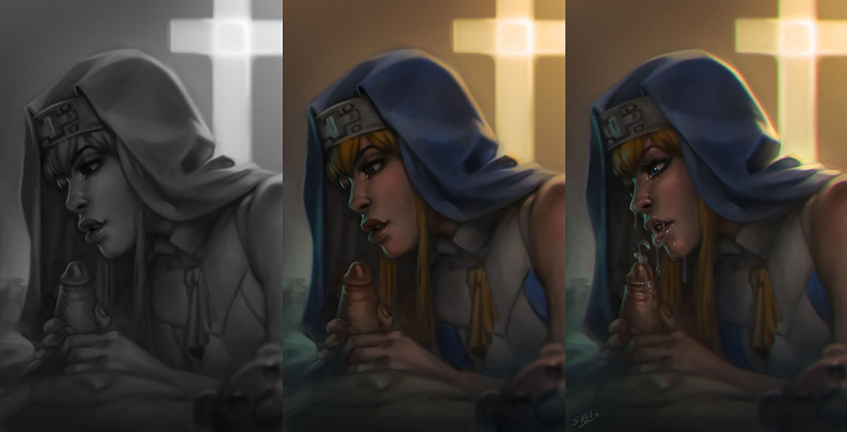 Link &amp; Bridget page 4 full