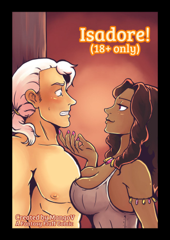 Isadore! cover