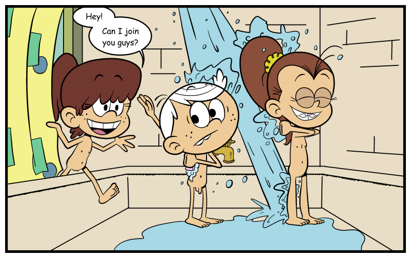 The Loud House  Fixed page 4 full