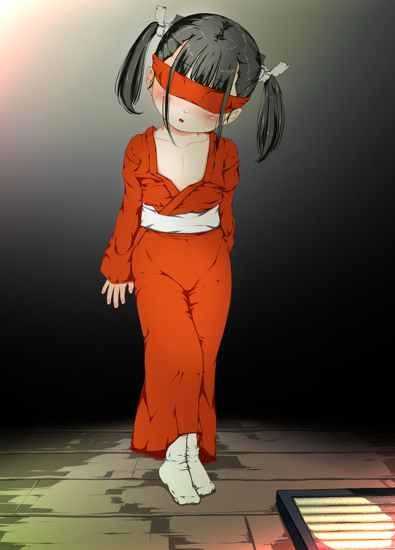 Kono Shima, Okashii. 2.00 page 7 full