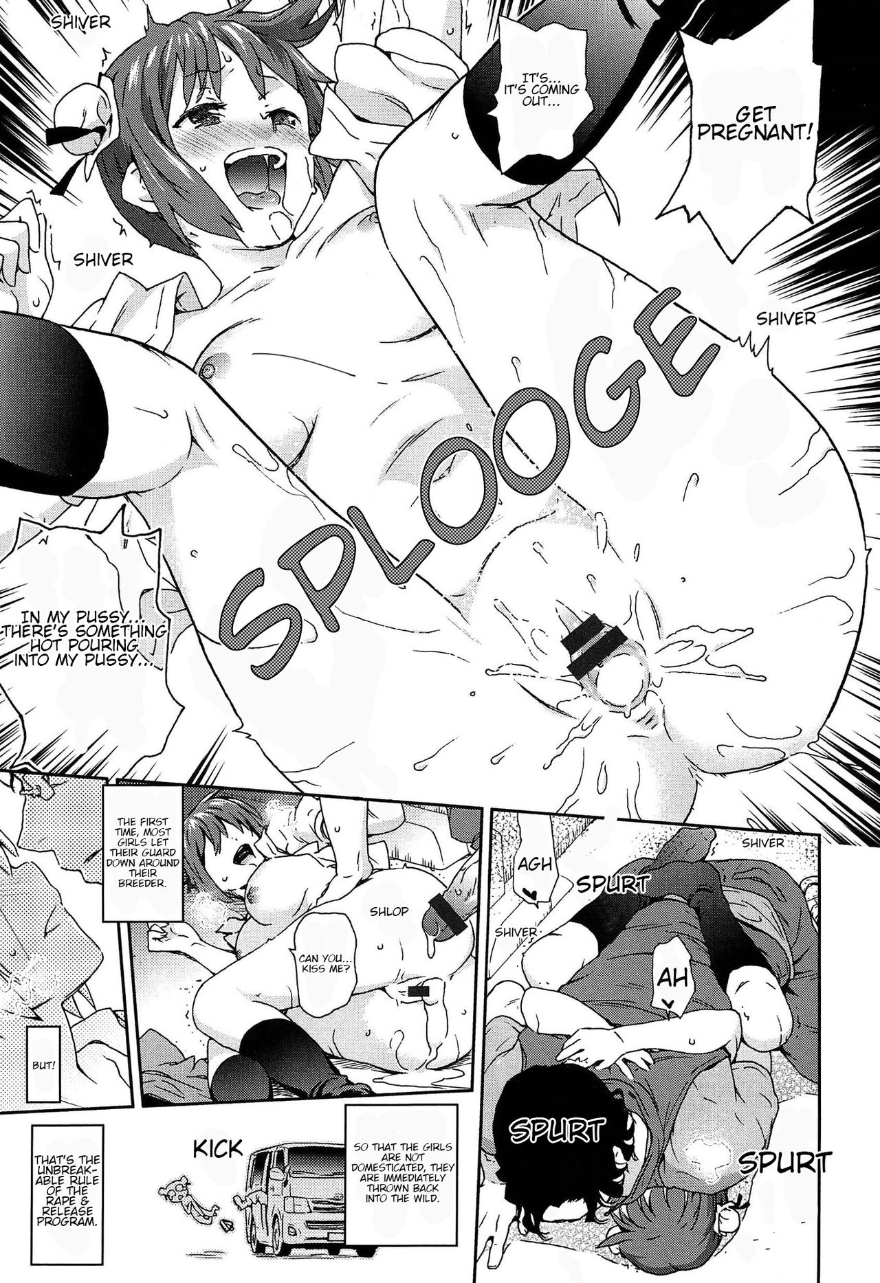 Rape &amp; Release Ch. 1-3 page 10 full