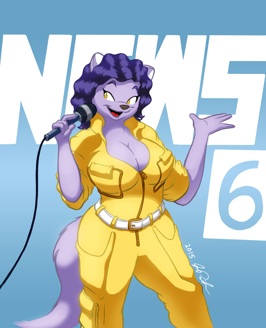 2015 Whitney Cosplay Series page 6 full