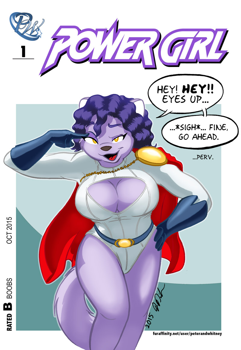 2015 Whitney Cosplay Series page 7 full