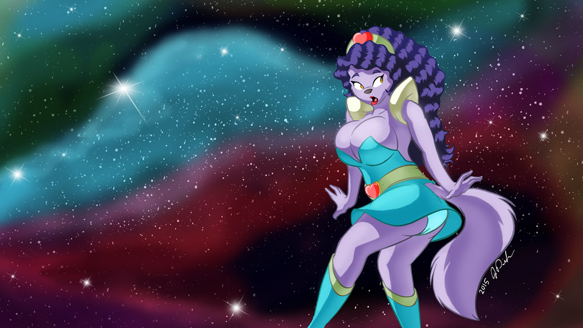 2015 Whitney Cosplay Series page 9 full