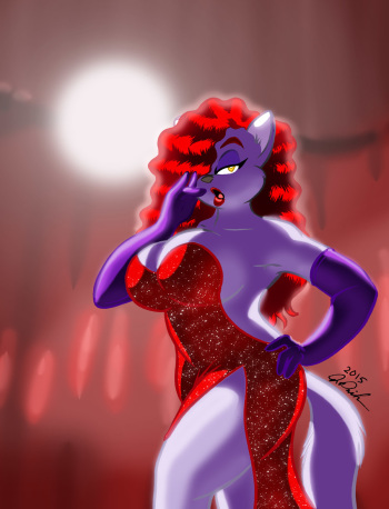 2015 Whitney Cosplay Series cover