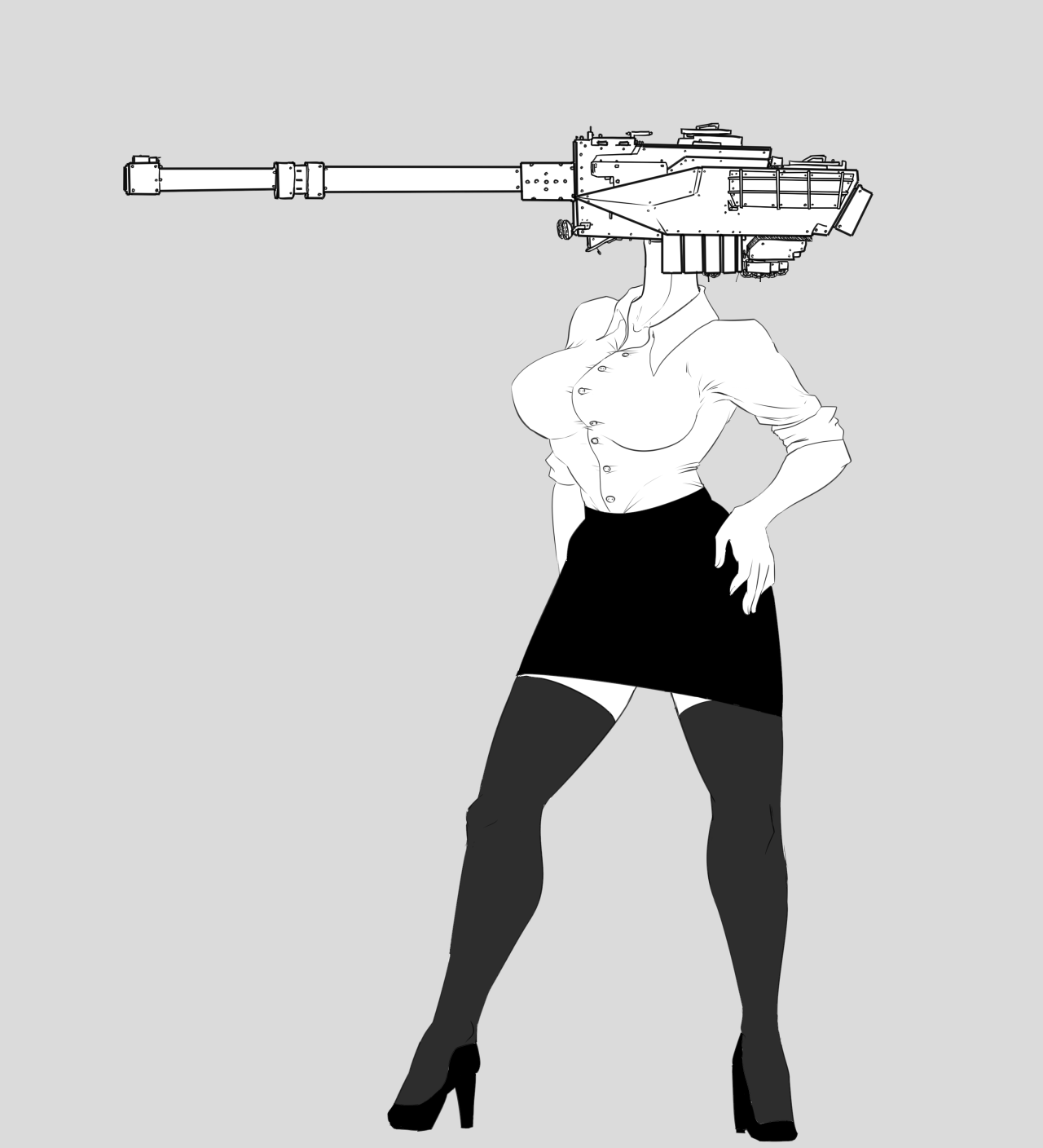 Artist - Foxy-Spice page 1 full