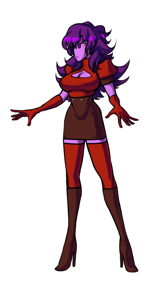 Artist - Foxy-Spice page 10 full