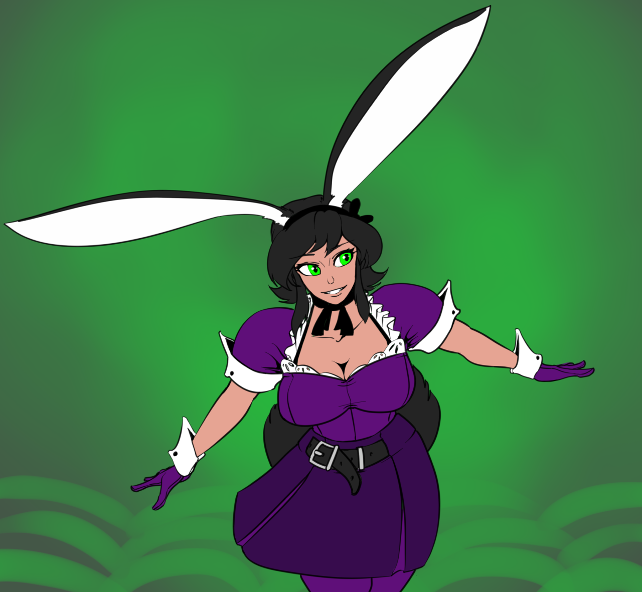 Artist - Foxy-Spice page 6 full