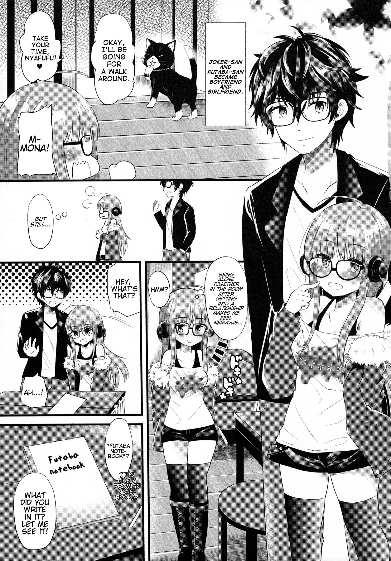 Futaba-chan prpr page 4 full