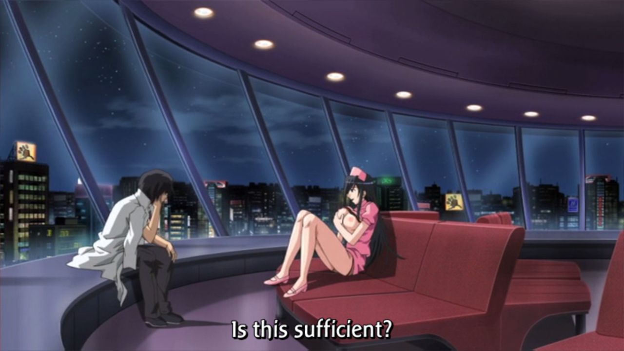 Kindan no Byoutou HD screencaps page 2 full