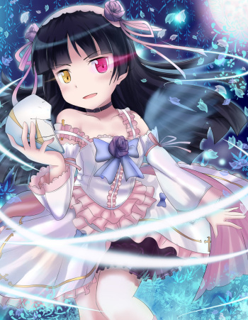 Artist - EdogawaKid cover