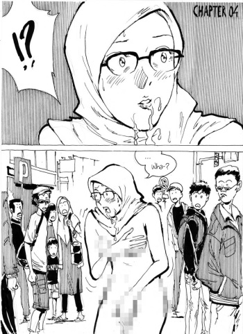 My Wife's Gangrape Fantasy Chapter 4 cover