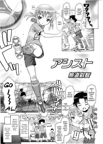 Assist cover