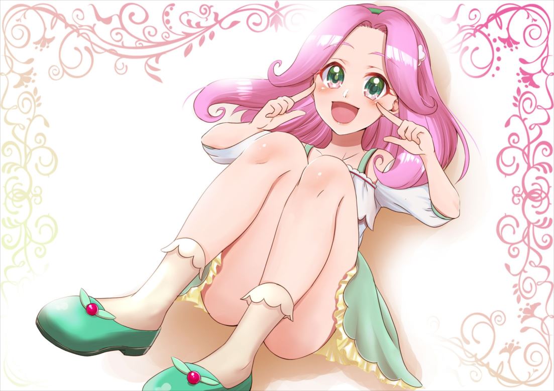 Maho Girls Precure! page 10 full
