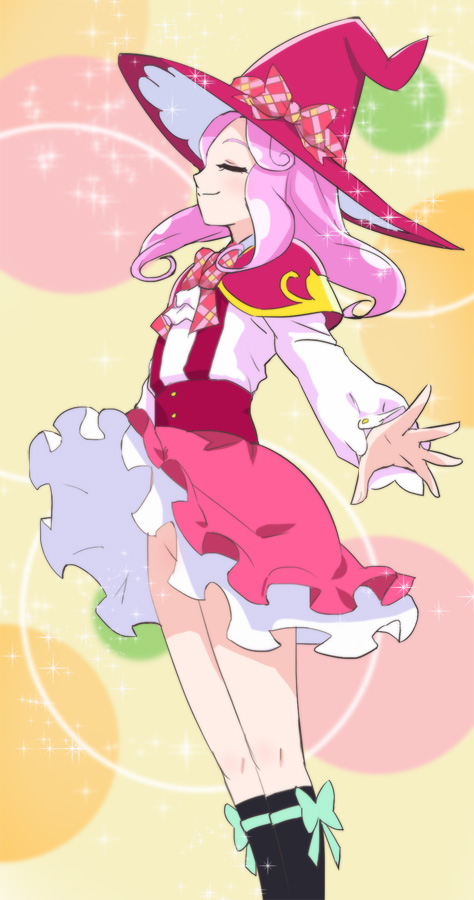 Maho Girls Precure! page 3 full