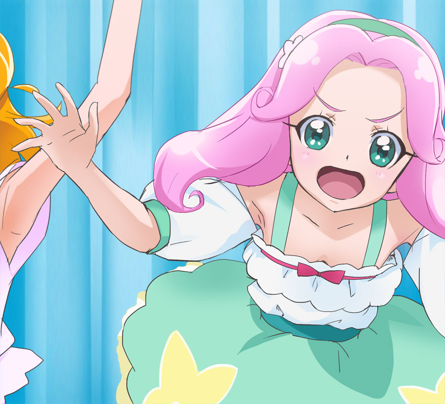 Maho Girls Precure! page 4 full