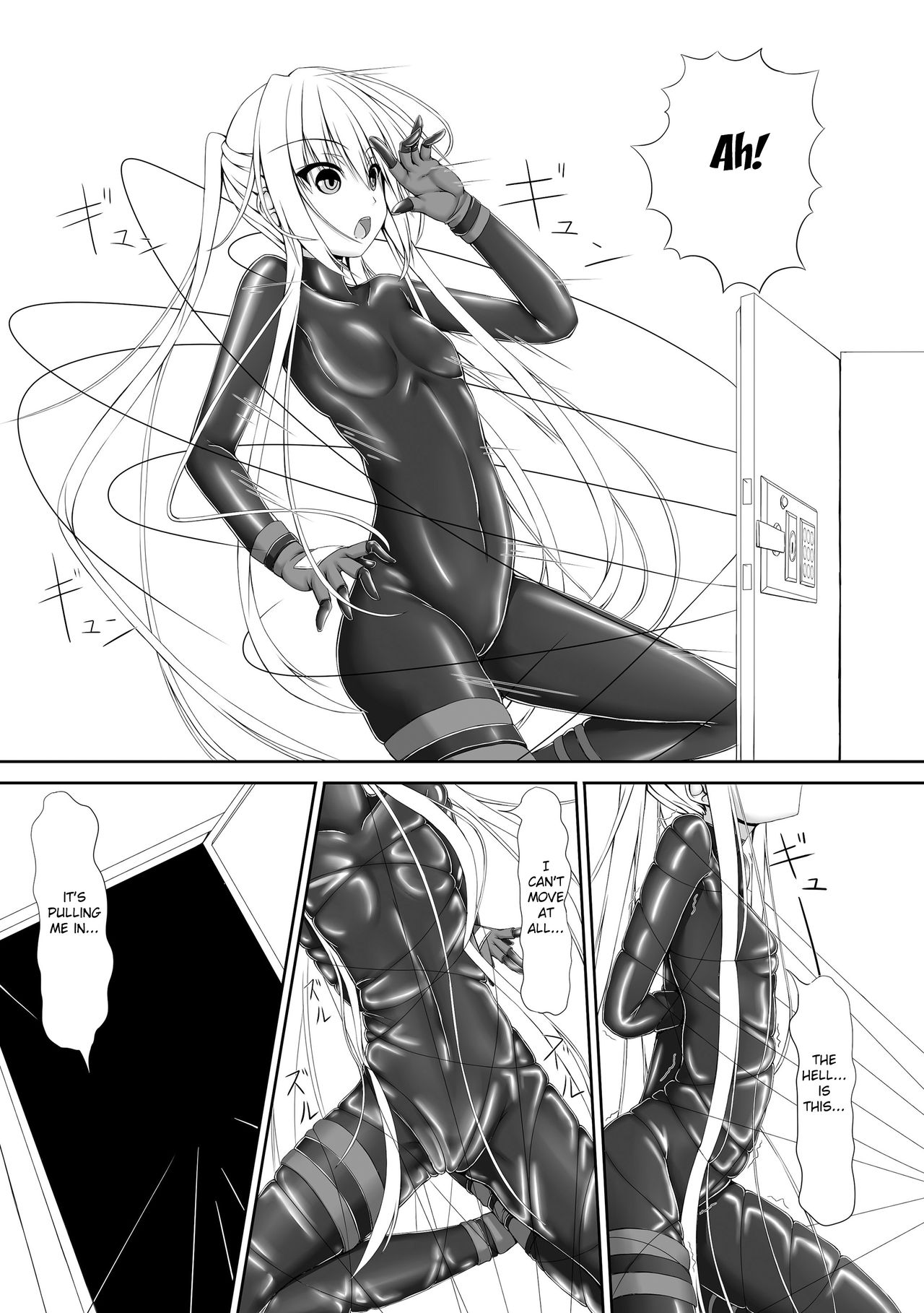 Beginning Black page 8 full