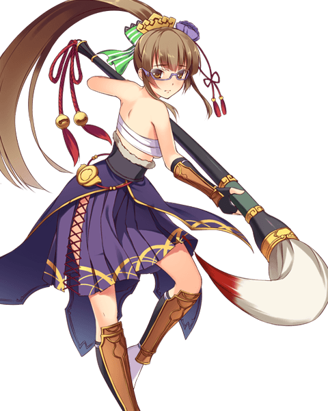 BRAIN VALKYRIES X page 3 full