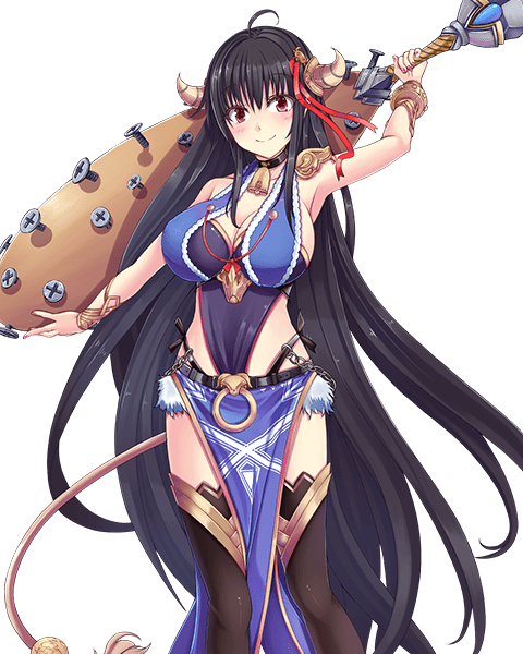 BRAIN VALKYRIES X page 6 full