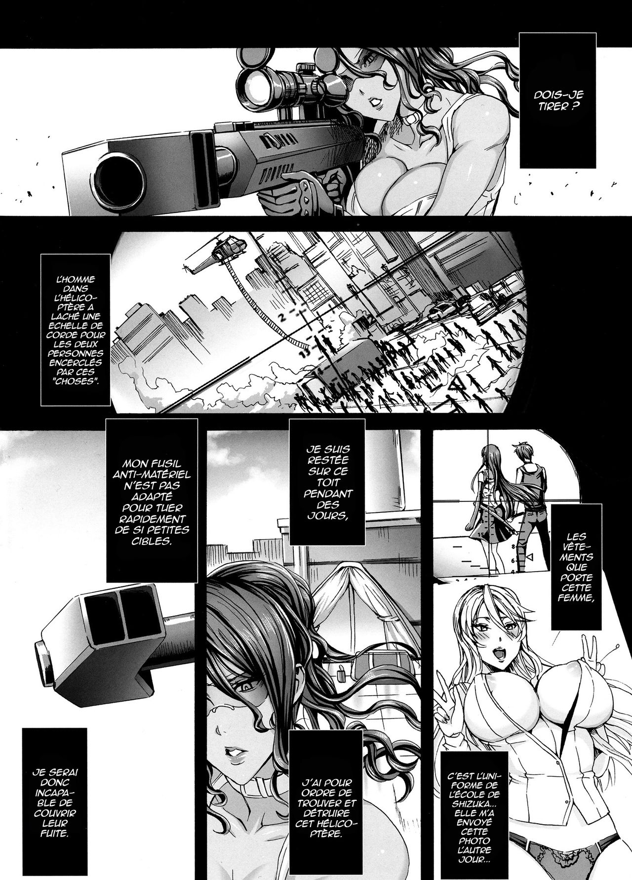 Kiss Of The Dead 5 page 4 full