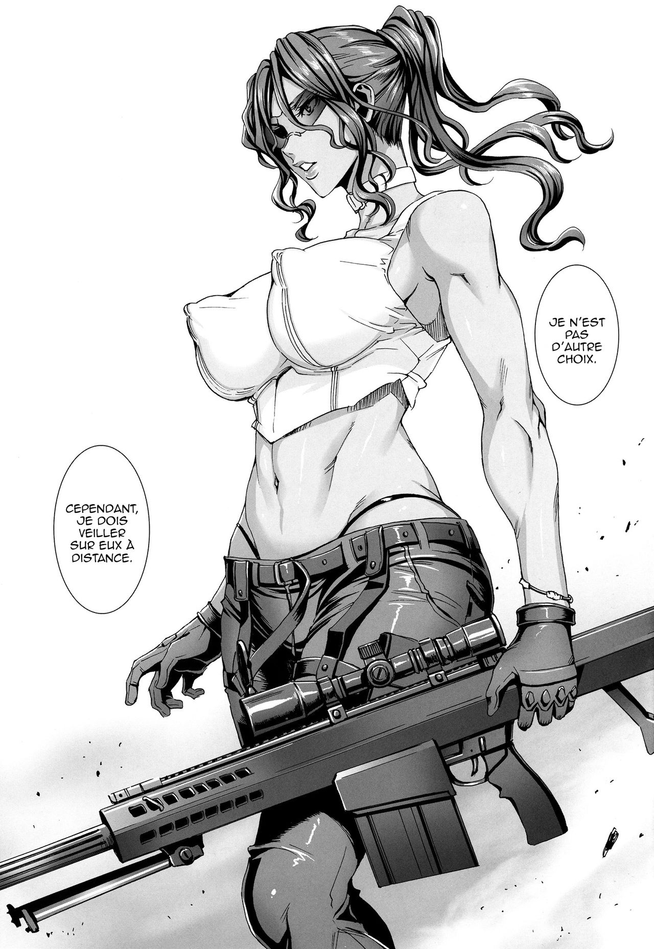 Kiss Of The Dead 5 page 5 full