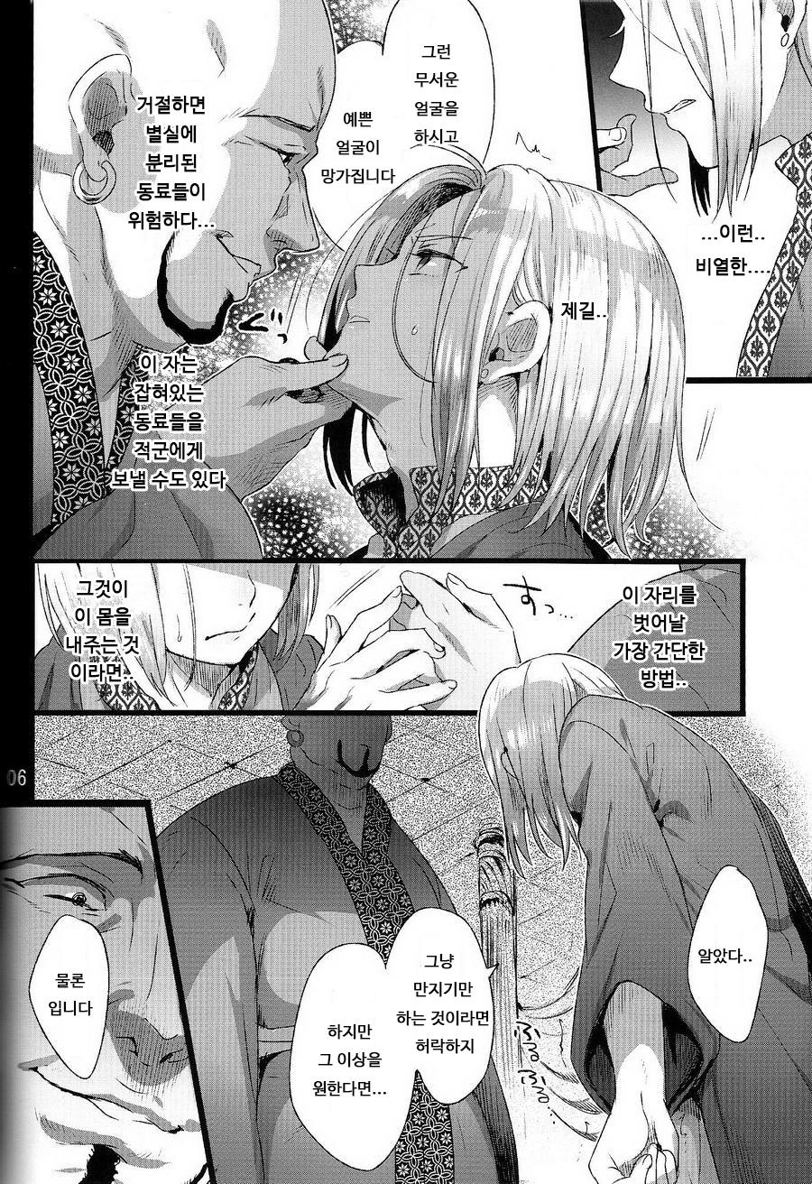 Niedenka - Sacrifice Prince page 7 full