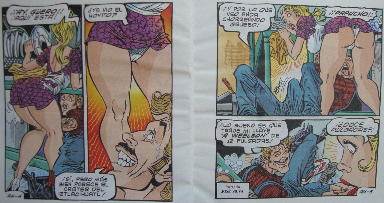 Aca Los Maistros 11 page 4 full