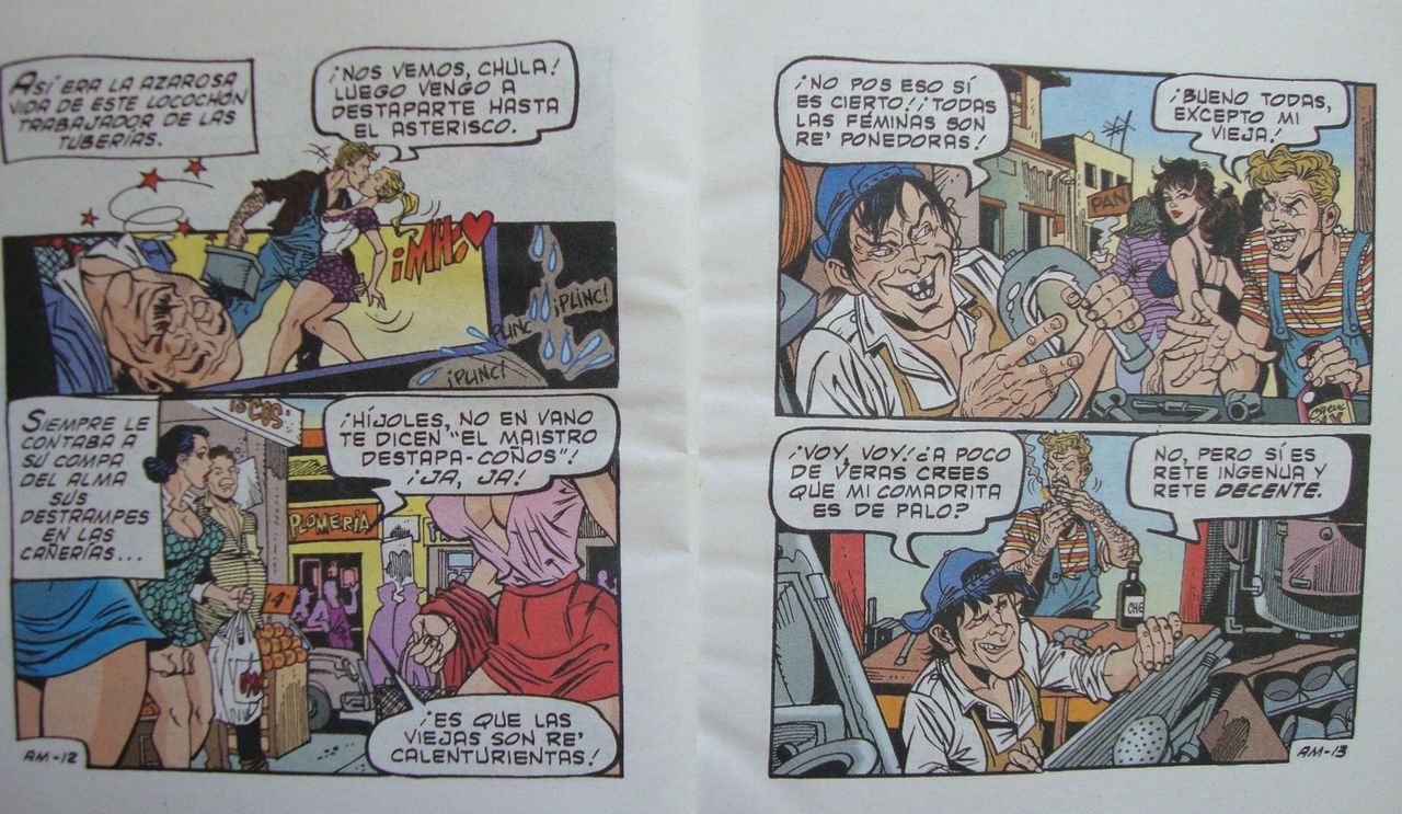 Aca Los Maistros 11 page 8 full