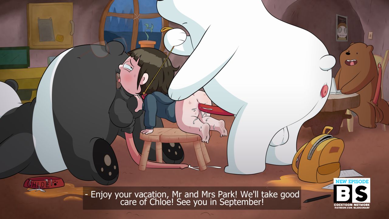 Chloe Park page 1 full