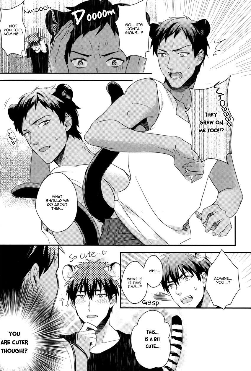 HEY! ANIMAL BOYS!! page 10 full
