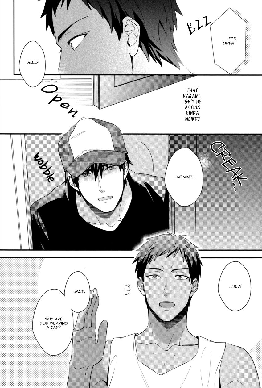 HEY! ANIMAL BOYS!! page 3 full