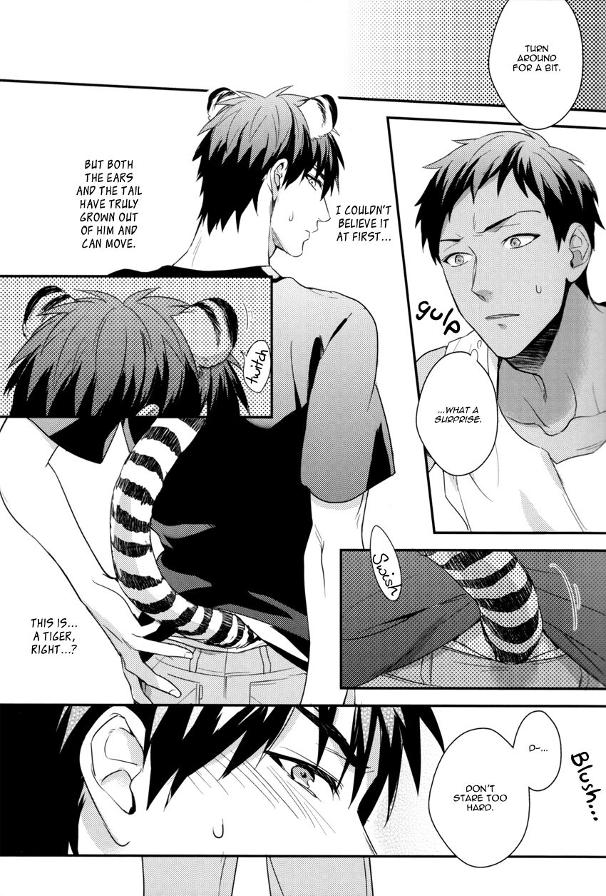 HEY! ANIMAL BOYS!! page 6 full