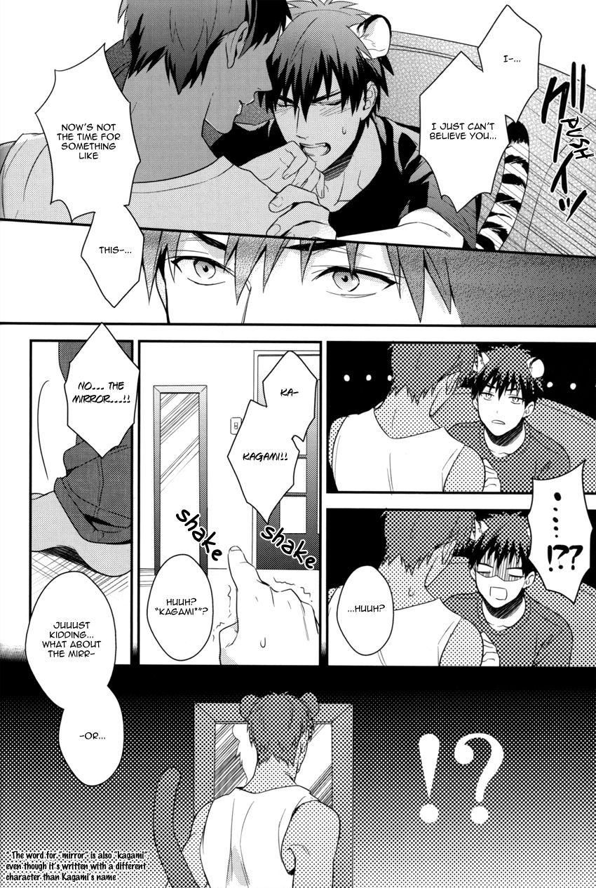 HEY! ANIMAL BOYS!! page 9 full