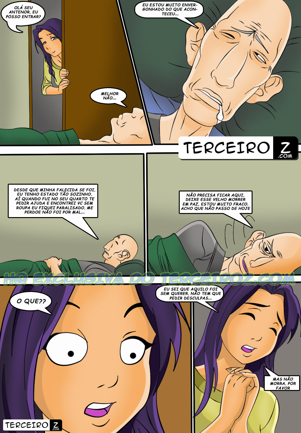 O Sogro Safado page 5 full