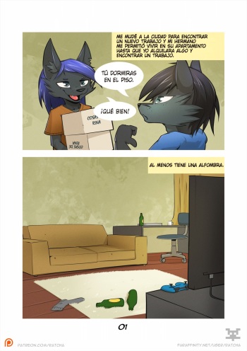 Moving In cover
