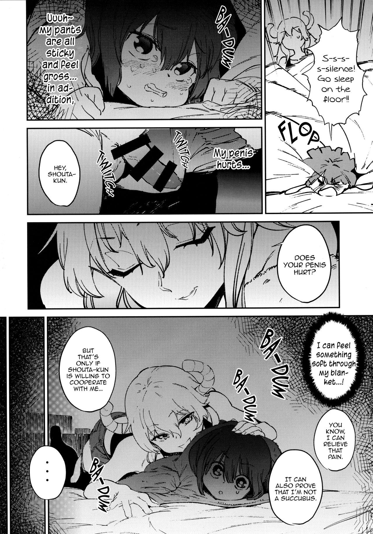 Ishukan Hatsujou Chijogons | One Week in Heat, Slutty Dragons page 5 full