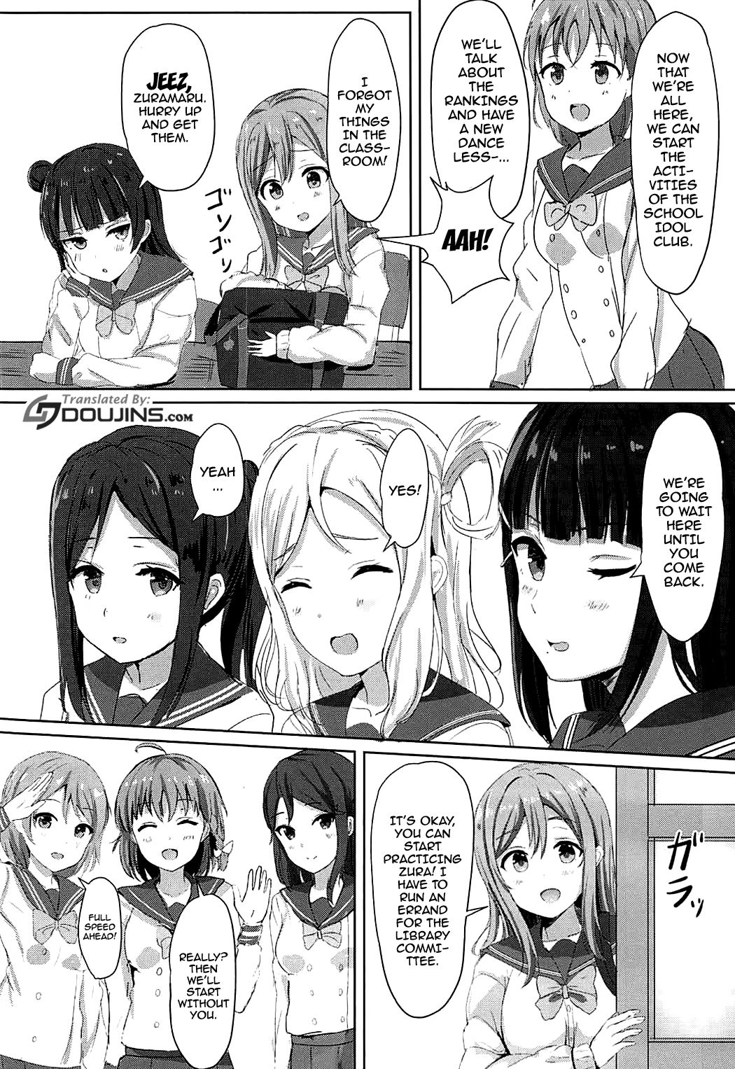 Omoihana page 5 full