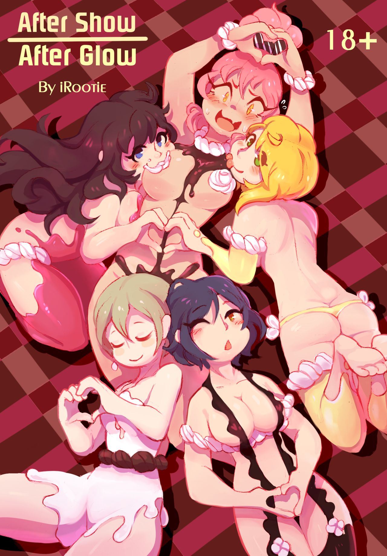 After Show/After Glow page 1 full