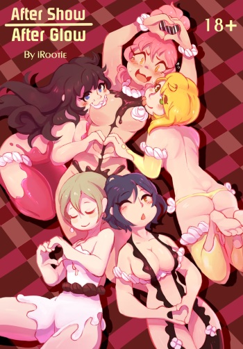 After Show/After Glow cover