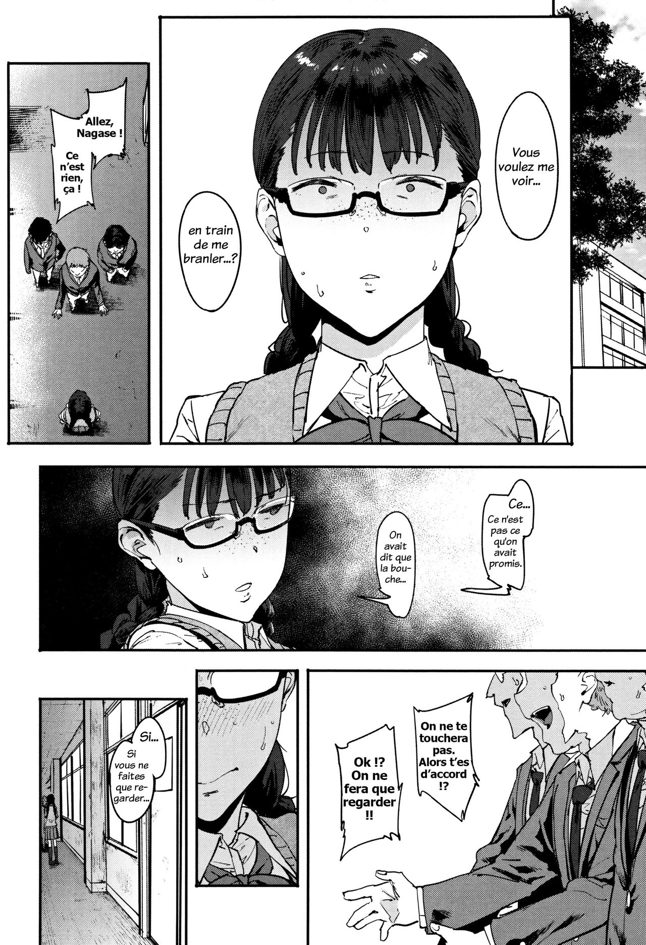 Kotowarikirenai-kei Joshi page 6 full
