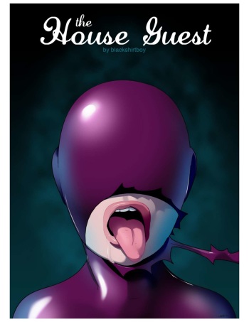 House Guest cover