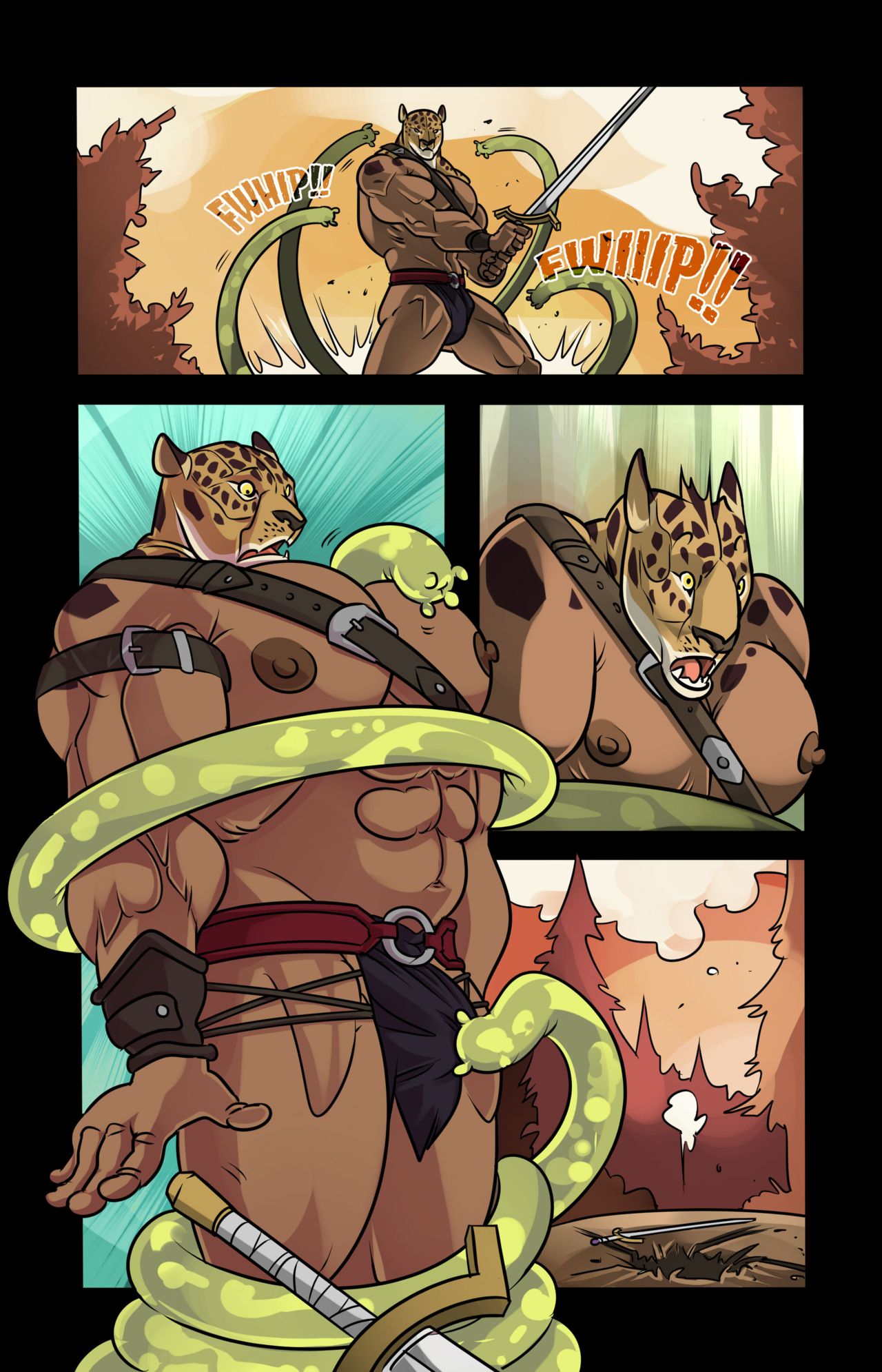 The King and Guin page 2 full