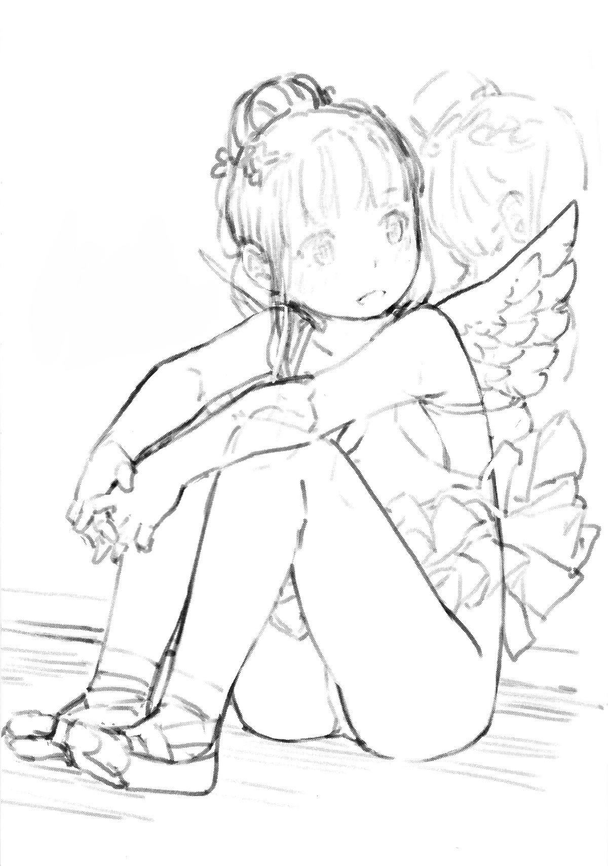 aru ballet kyoushitsu no super YSJ tokkun to yara page 2 full