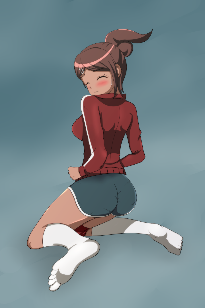 【Scat Warning】 Abdominal Pain Swimmer page 1 full