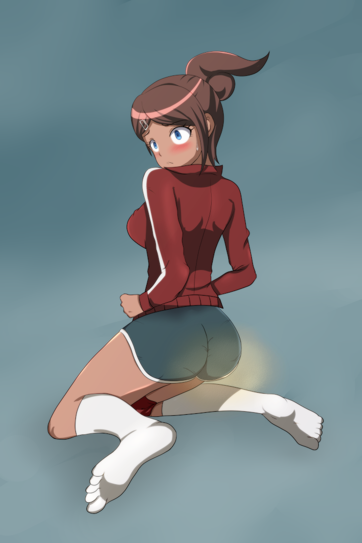 【Scat Warning】 Abdominal Pain Swimmer page 9 full