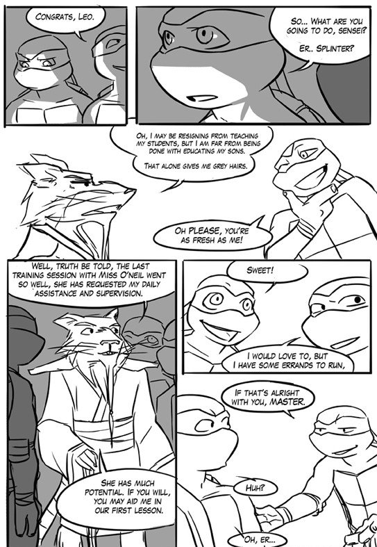 TMNT Black and Blue ch. 9 page 9 full