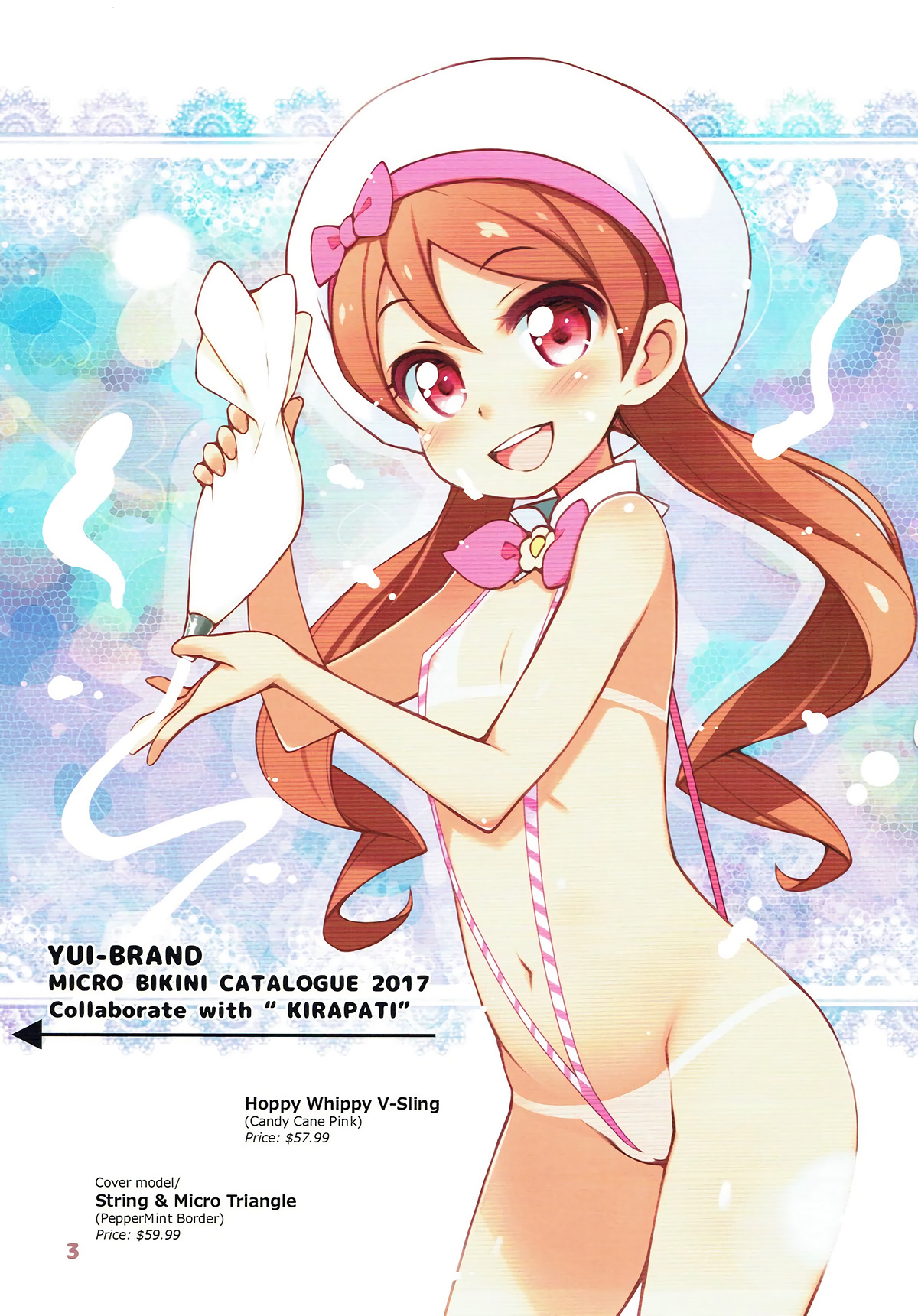 Micro Mizugi de a la Mode page 2 full